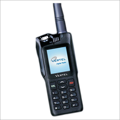 Professional Digital Transceiver