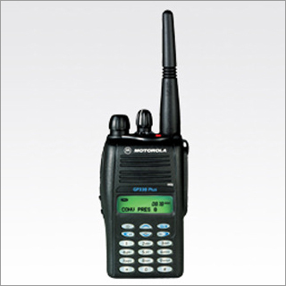 GP338 Two Way VHF Radio
