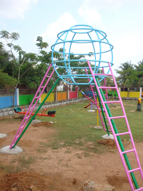 Satellite Climber