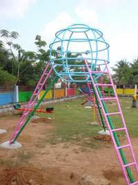 Satellite Climber