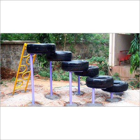 Tyre Climber