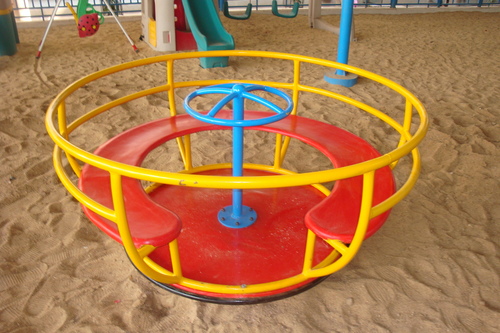 Tea Cup Rotor