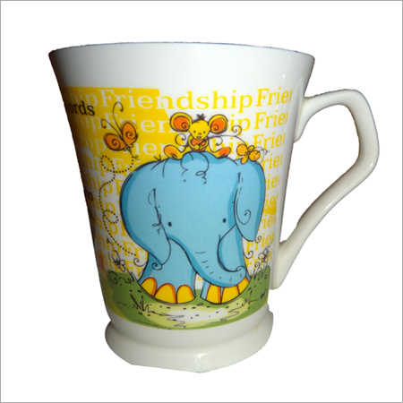 Bone China Milk Mugs