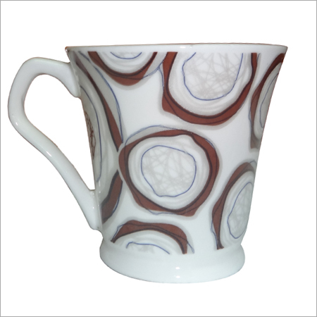 Bone China Coffee Mug