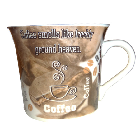 Fine Bone China Coffee Mugs