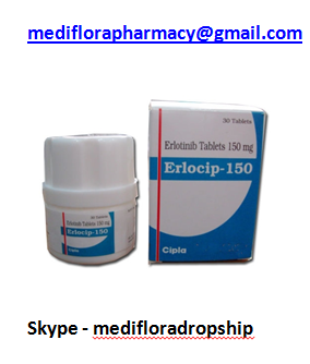 Erlocip Erlotinib