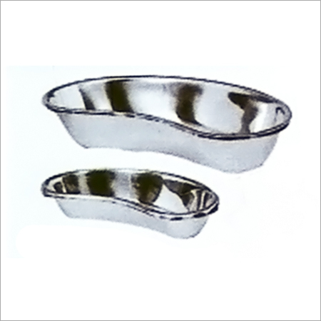 Steel Kidney Tray