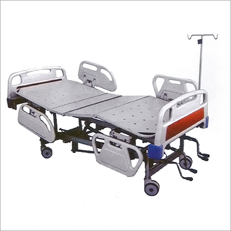 ICU Bed Mechanically (ABS Panels & Railings)