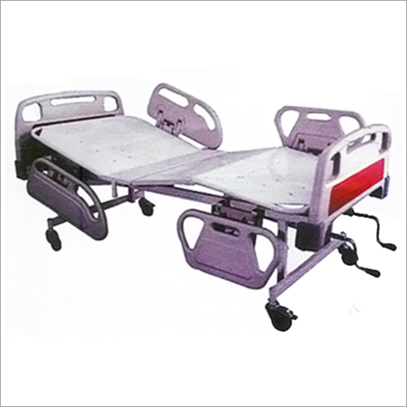 Fowler Bed (ABSPanels & Railings)