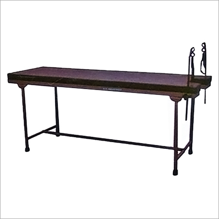 Gynaec Examination Table (U-Cut)