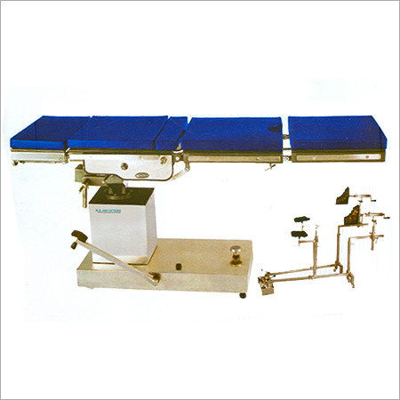 C-Arm Hydraulic Operating Table