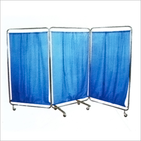 Bed Side Screen (4 Fold)