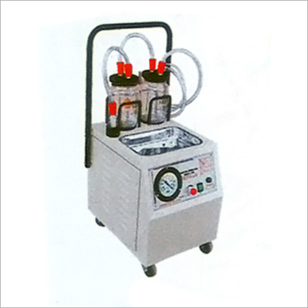 Suction Apparatus (1-2 H.P.)