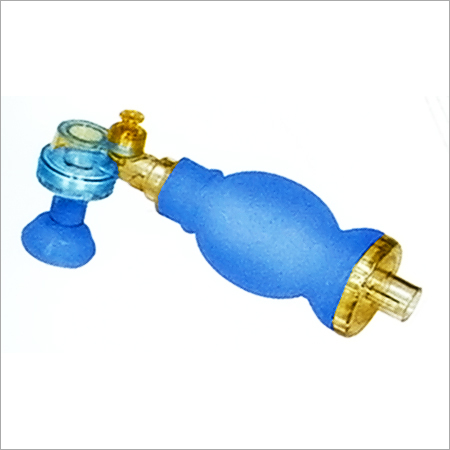 Infant Resuscitator
