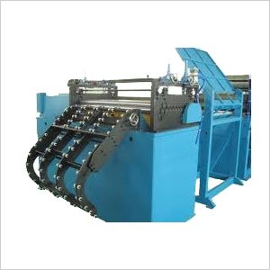 Cut to Length Machine