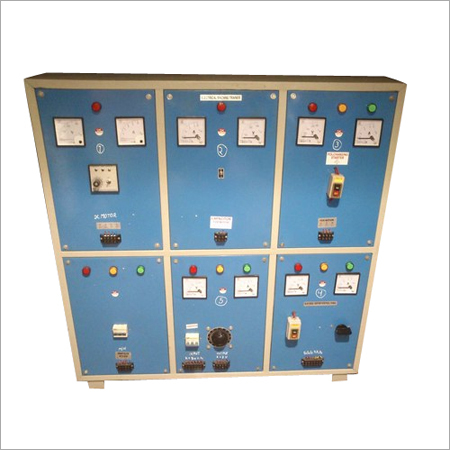 Elecrical Machine Panel Control Panel