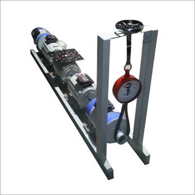 Electrical Machine tranier