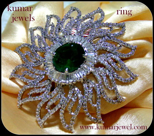 R.C FINGER RING 