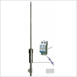 Early Streamer Emission Lightning Arrestor