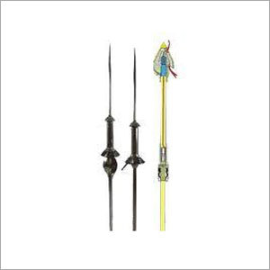 Lightning Arrestor for Educational Institute