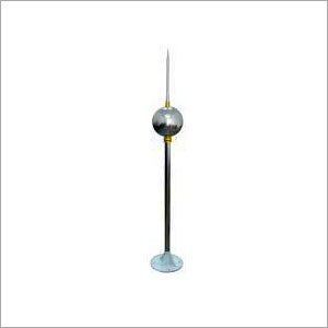 Lightning Protection System for Hospital