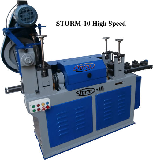 Wire  Straightening & Cutting Machinery