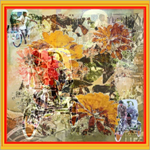 Silk Habotai Scarf