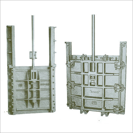 Sluice Gates