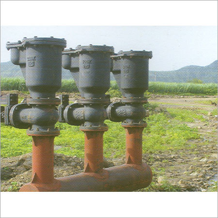 Automatic Air Release Valves