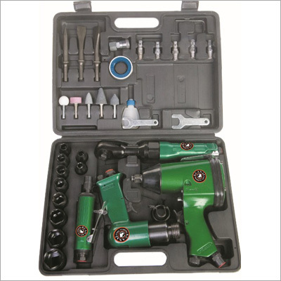 34PC High Quality Air Tools Kit