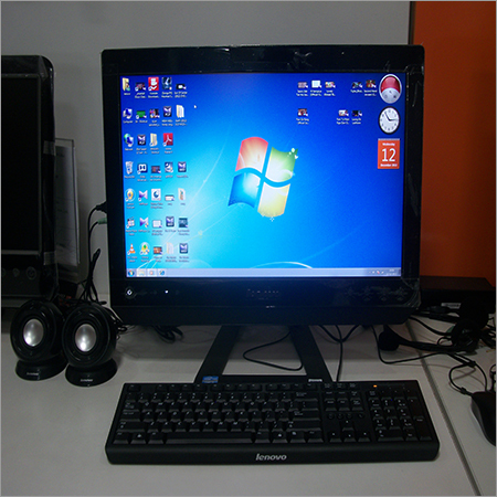 Assembled Computer Systems