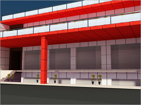 Hpl Cladding