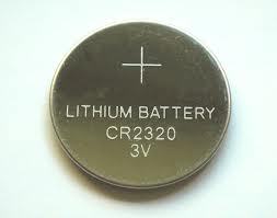 3 VOLTS BUTTON CELL