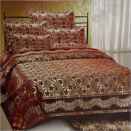 Double Bed Cover Set