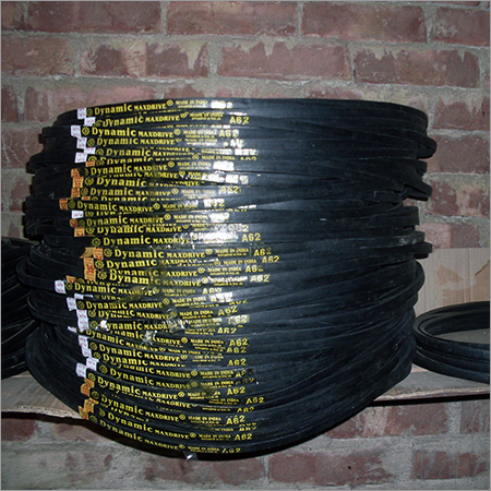 Metric V Belts