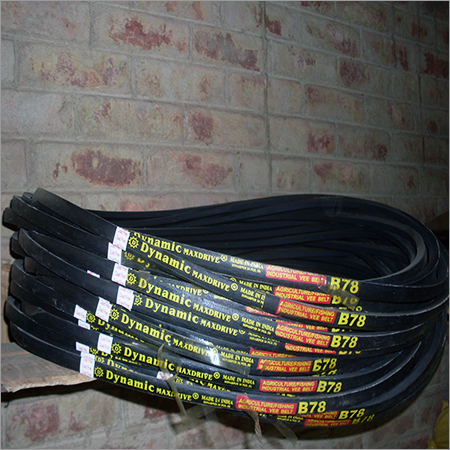 Hexagonal V Belt