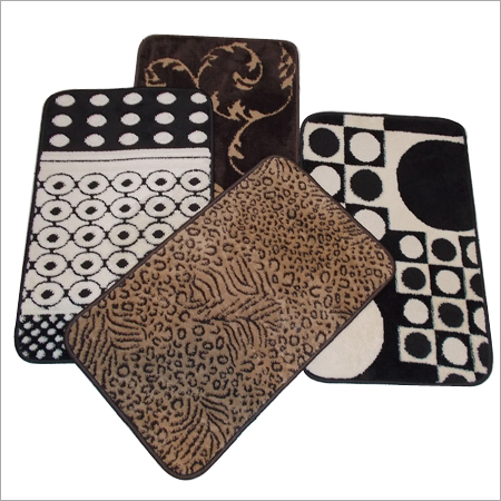 Printed Floor Rugs
