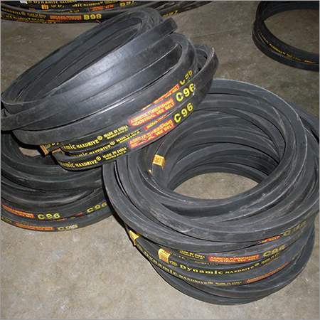 Double V Belt