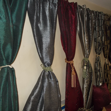 Home Curtains