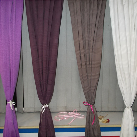Plain Curtains