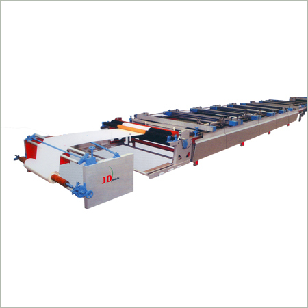 Semi Fully Automatic Flat Bed Screen Printing Machine