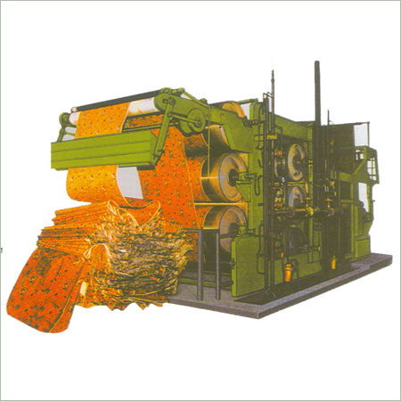 Cylinder Drying Range