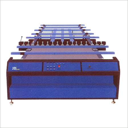 Multi Gauge Stretching Machine