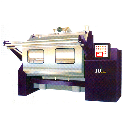 Maxi Type Jumbo Jigger Machine