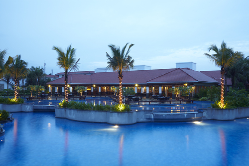 Chennai Beach Resorts