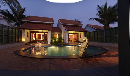 Mamallapuram hotels