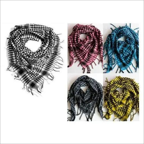 Cotton Arafat Scarves