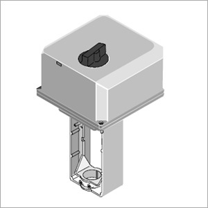 Electric Linear Valve Actuator