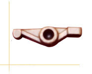 Industrial Brass Forging Parts