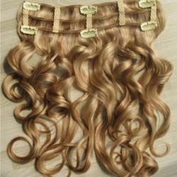 Colored Curly Hair Extensions